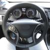 Оплетка на руль для Hyundai Elantra 2011-2016 Avante i30 2012-2015 2016, автомобильный руль, кожаный чехол, сшитый вручную