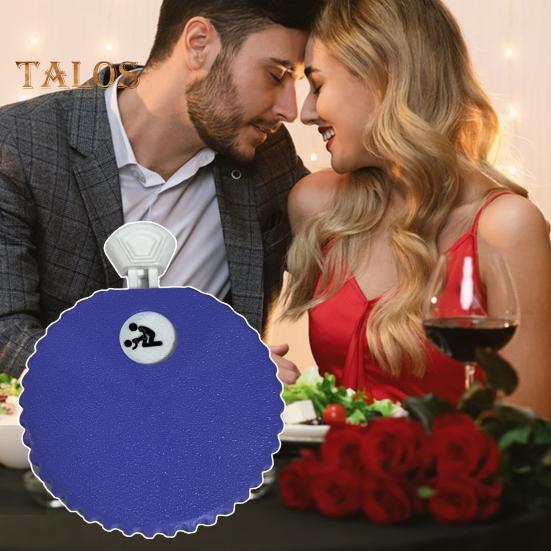 1/2 шт. 3D-печатный селектор позиций для пар, секс-игральные кости для свидания, поворотный переключатель, игровая игрушка для взрослых на День святого Валентина, сувениры для девичника