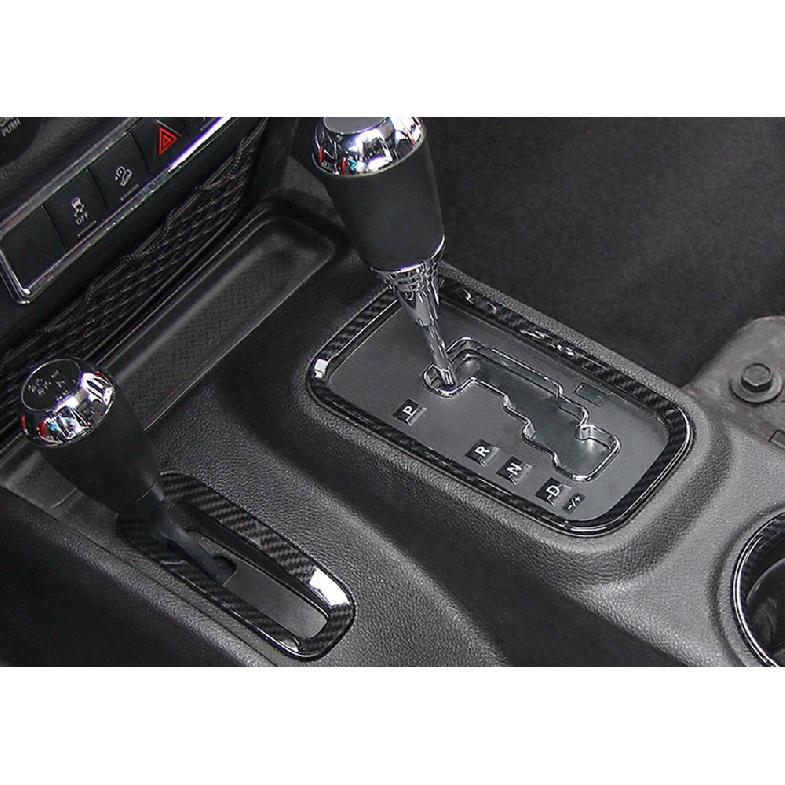 Автомобильная панель переключения передач, декоративная кольцевая накладка для Jeep Wrangler JK 2011 2012 2013 2014 2015 2016 2017 аксессуары для интерьера ABS