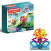 BorneLund MAGFORMERS Candy Garden Set [27 Pieces] Educational Toy for Ages 3 and Up, Magnet, Magnetic Block, MF703021