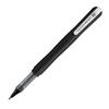 Kuretake Zig Letter Pen COCOIRO Extra Fine Black Made In Japan Refill, Nib, Ink, (Black, Black)
