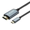 USB C к дисплею Поддерживает плавное отображение 1080P Для устройства Планшетный компьютер Показать