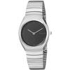Women's Asta Quartz Watch Black Dial Stainless Steel 28mm SKW2653