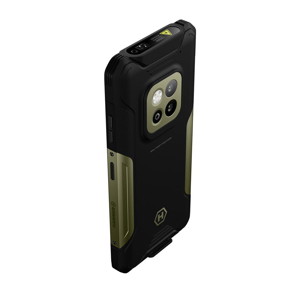 Smartfon Hammer Construction 2 5G Military Edition