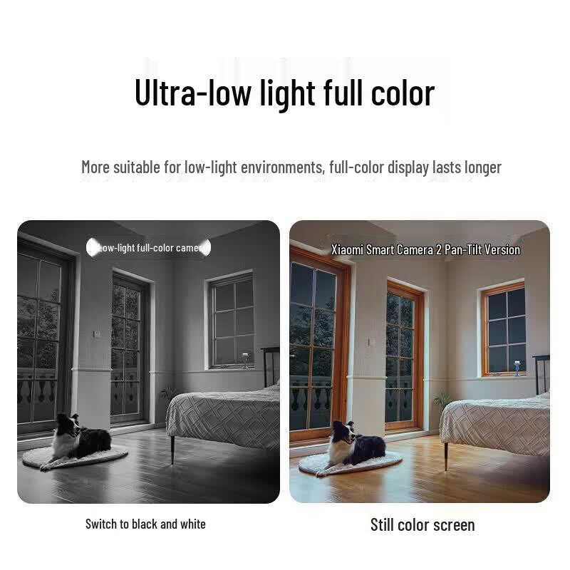 Mijia 360° 4MP HD Smart PTZ Camera 2