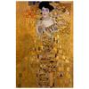 Классический знаменитый Густав Климт поцелуй холст картины репродукции портрет Адель Блох художественные постеры настенная картина домашний декор
