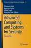 The Advanced Computing and Systems for Security : Volume Ten : 996 Book