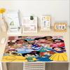 Princess Theme Mouse Pad, Non Slip Rubber Base, Multifunctional Office & Home Decor, Perfect for Workspace Personalization.