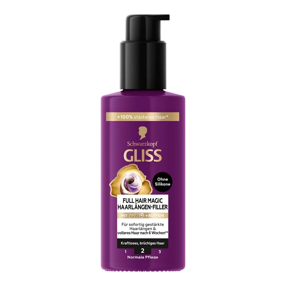 Schwarzkopf Gliss Магия Полных Волос Уход за Длинными Волосами 100 мл