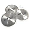 8-дюймовый 200-мм 40T/60T/80T универсальный инструмент для пилы из сплава карбида древесины