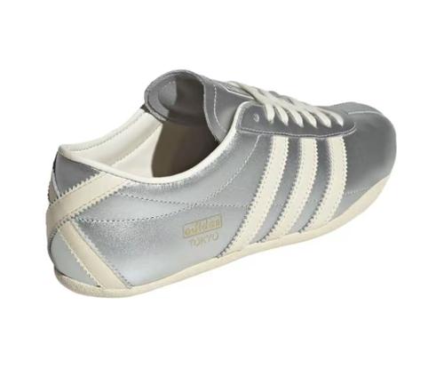 Nike Originals Tokyo Повседневная обувь Женская JQ0593 Серебристый Размер