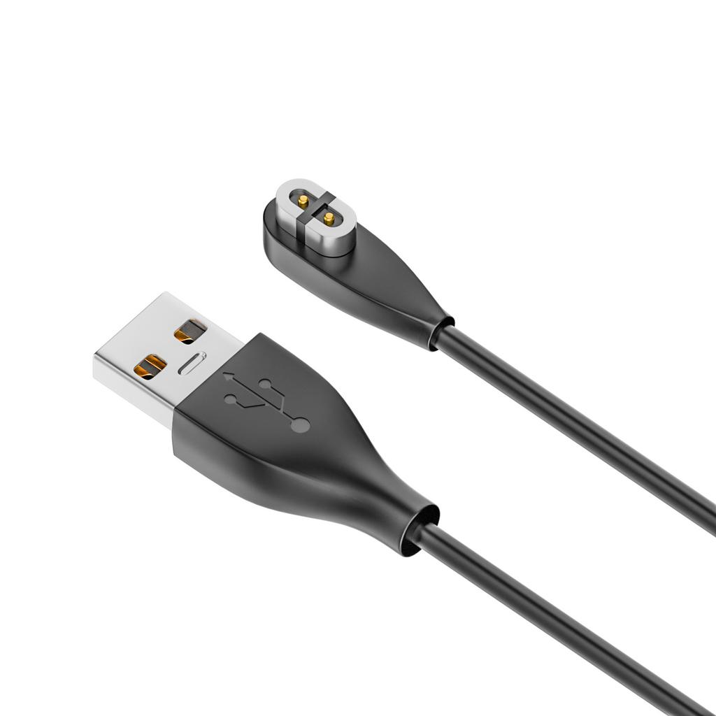 Магнитный зарядный кабель USB / Type-C зарядный кабель сменный зарядный кабель для Aftershokz Aeropex AS800/Shokz OpenRun Pro