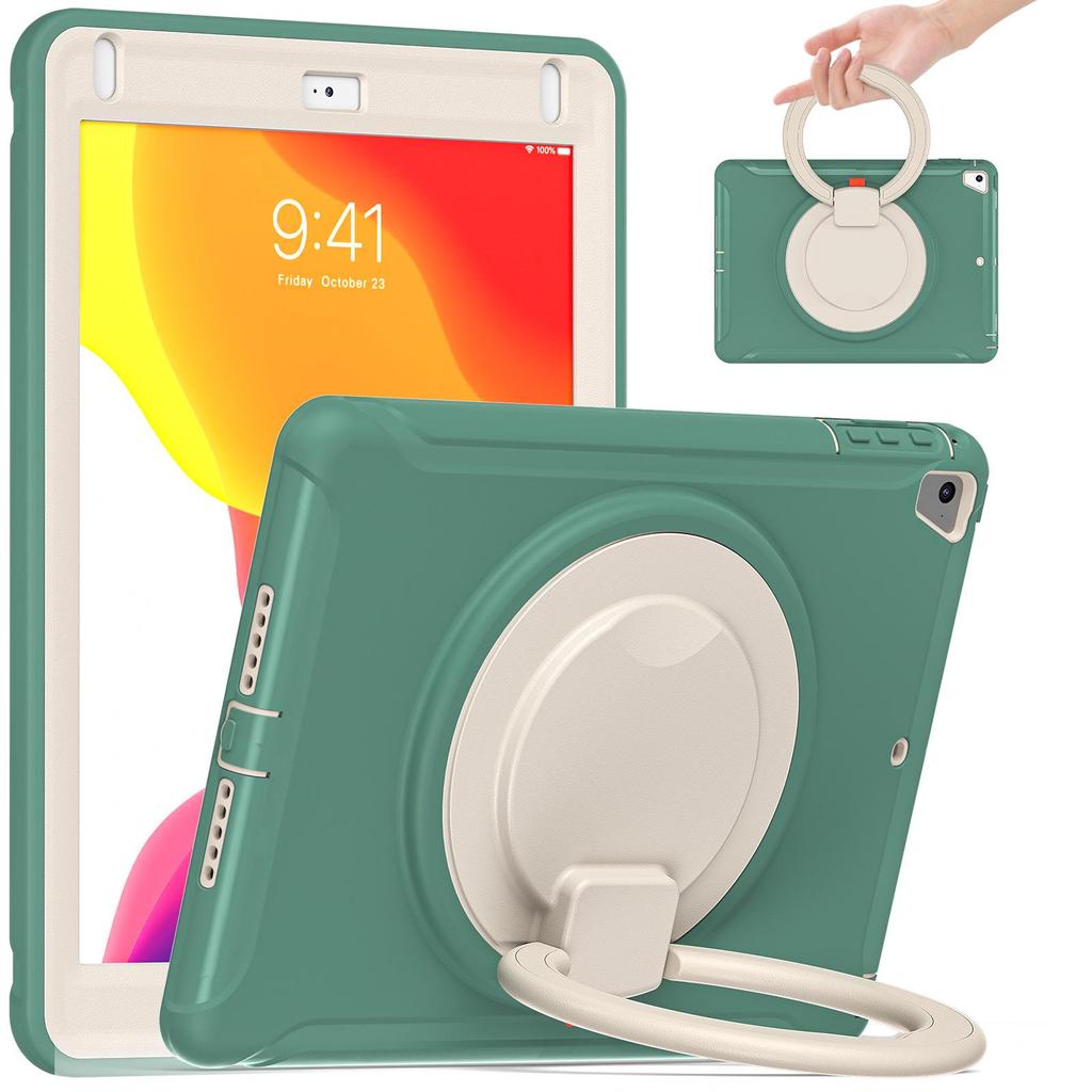 Защитная портативная обложка-подставка для iPad Air 2 (9,7 дюйма) для использования на открытом воздухе