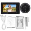 4.3 Inch Infrared Visual  Doorbell Motion Detector  Door Phone Security System
