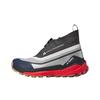 Stella McCartney X Terrex Free Hiker GORE-TEX Silver Metallic Active Red Unisex Sneakers Grey Cloud-White IF1792