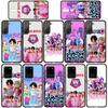 Phone Case for iPhone 17 16 15 Plus X Huawei P30 P20 Lite Redmi Note 14 12 11 13 Pro Max OPPO A60 A80 A40 A18 KPop Saja Demons Boys Jinu Hunters Cover
