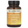 Liposomal Vitamin D3, 10,000 IU, 90 Capsules