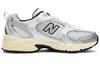 530 New Balance 'Белый Металлический Серебристый' MR530TA