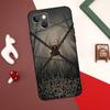 Hollow Knight Case For iPhone X XR XS Max 12 13 Mini 7 8 Plus SE 2020 11 12 13 14 15 Pro Max Back Cover