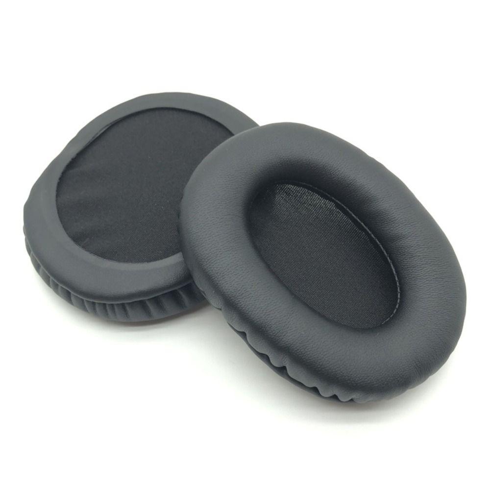 2Pcs Earpads Replacement Ear Cushion Headset Headset Earmuff New Ear Pads for Razer Barracuda X