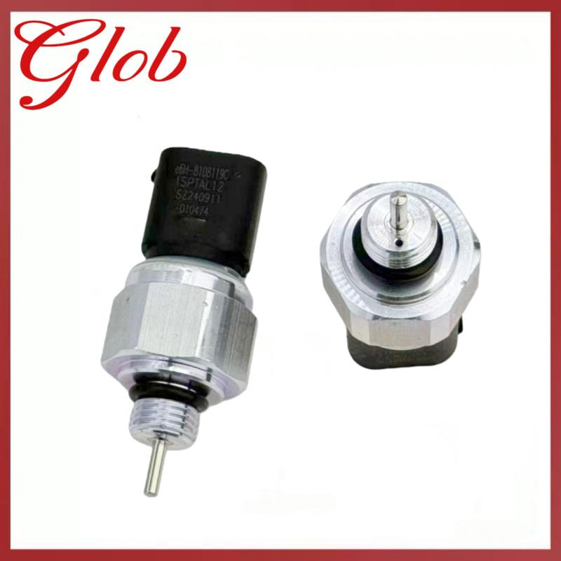 e6H-8108119C Oil Pressure SensorAir Conditioning Pressure Sensor for BYD T3 E5 Song Qin models Temperature pressure sensors