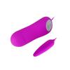 Pretty Love Harriet Vibrating Egg Purple CL70