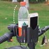 Motorcycle Phone Water Cup Holder 360° Rotatable Motorcycle Scooter Capacity Large Stroller Mount Accessories Handl Y9t8