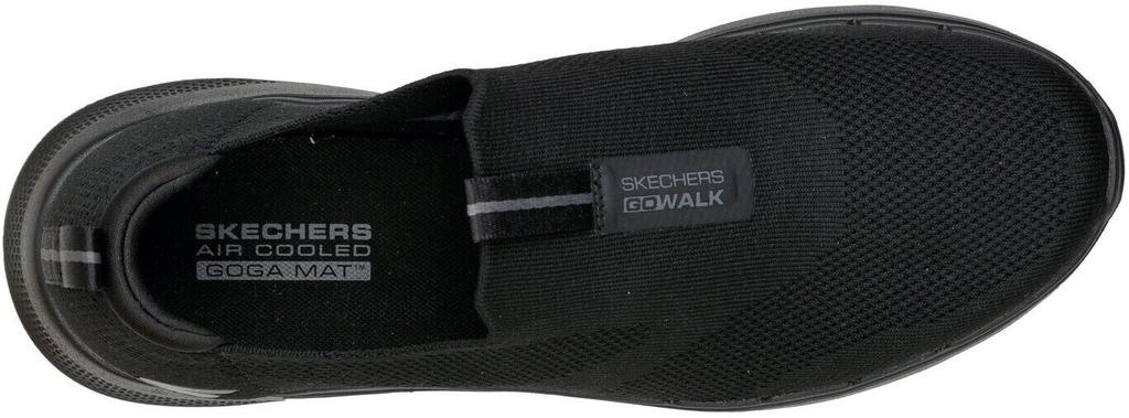 Кроссовки Skechers Skechers GOwalk 6 black