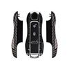 SANRILY Porsche Smart Key Case, Key Cover, Key Protection, Car Key Holder, For PORSCHE,