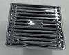 Modern Design Bathroom Kitchen Square Stainless Steel 201 Floor Drain 10cm*10cm