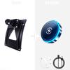 For 2005-2013 Volkswagen VW Touran Car Phone Holder Wireless Charger Magsafe Holder Auto Clamping Strong Magnet Car Accessories