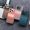 Применимо к iPhone17 углеродное волокно Кевлар магнитный чехол для мобильного телефона Apple 16 полупакет легкий и тонкий ПК противоударный защитный чехол