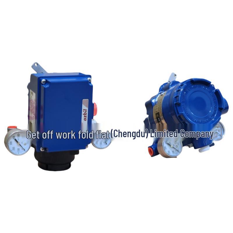 Azbil Yamatake AVP302-RSD3A-XXXX-X: Intrinsically Safe Explosion-Proof Valve Positioner