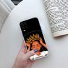 RP57 Чехол для телефона Poppin Black Girl для Motorola Moto G40 G04 G05 One Ace Action Fusion + Plus Hyper Macro Vision Zoom