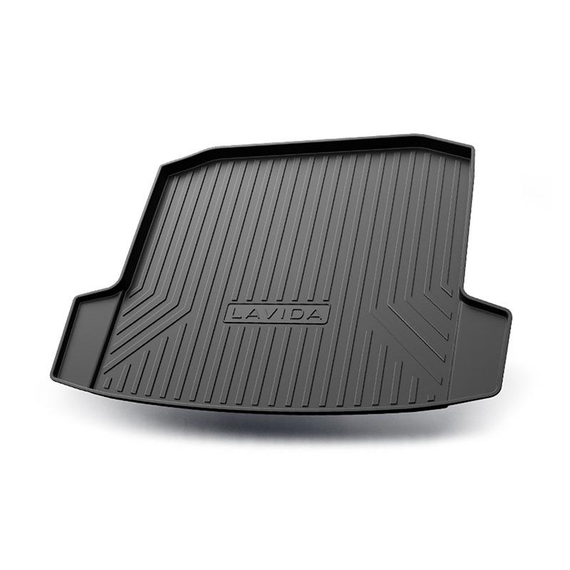 Коврик в багажник Volkswagen для CC, Golf, Bora, Lavida Plus, Lamando и T-Roc