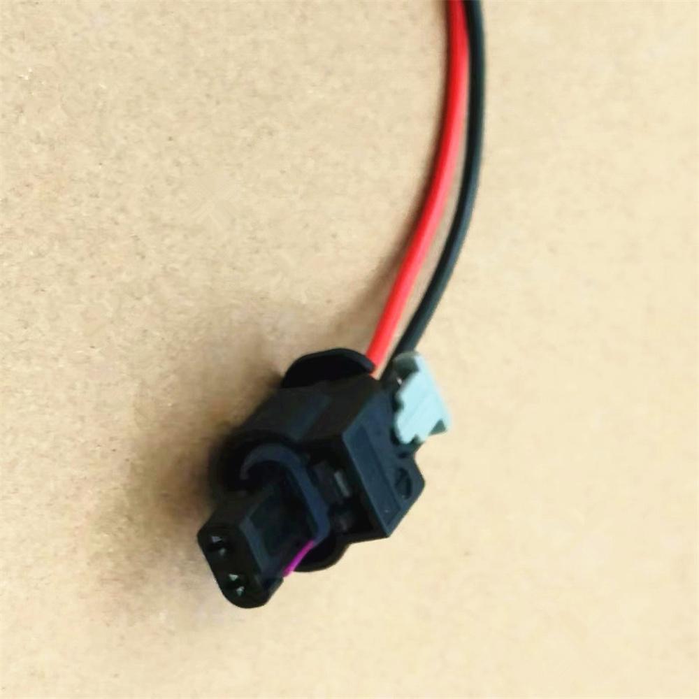 New A/C Compressor Clutch Pigtail Connector For Cadillac Chevrolet GMC 2015-2020