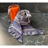 2024 Apron Doll Ruffle Twilly Bandana Pattern