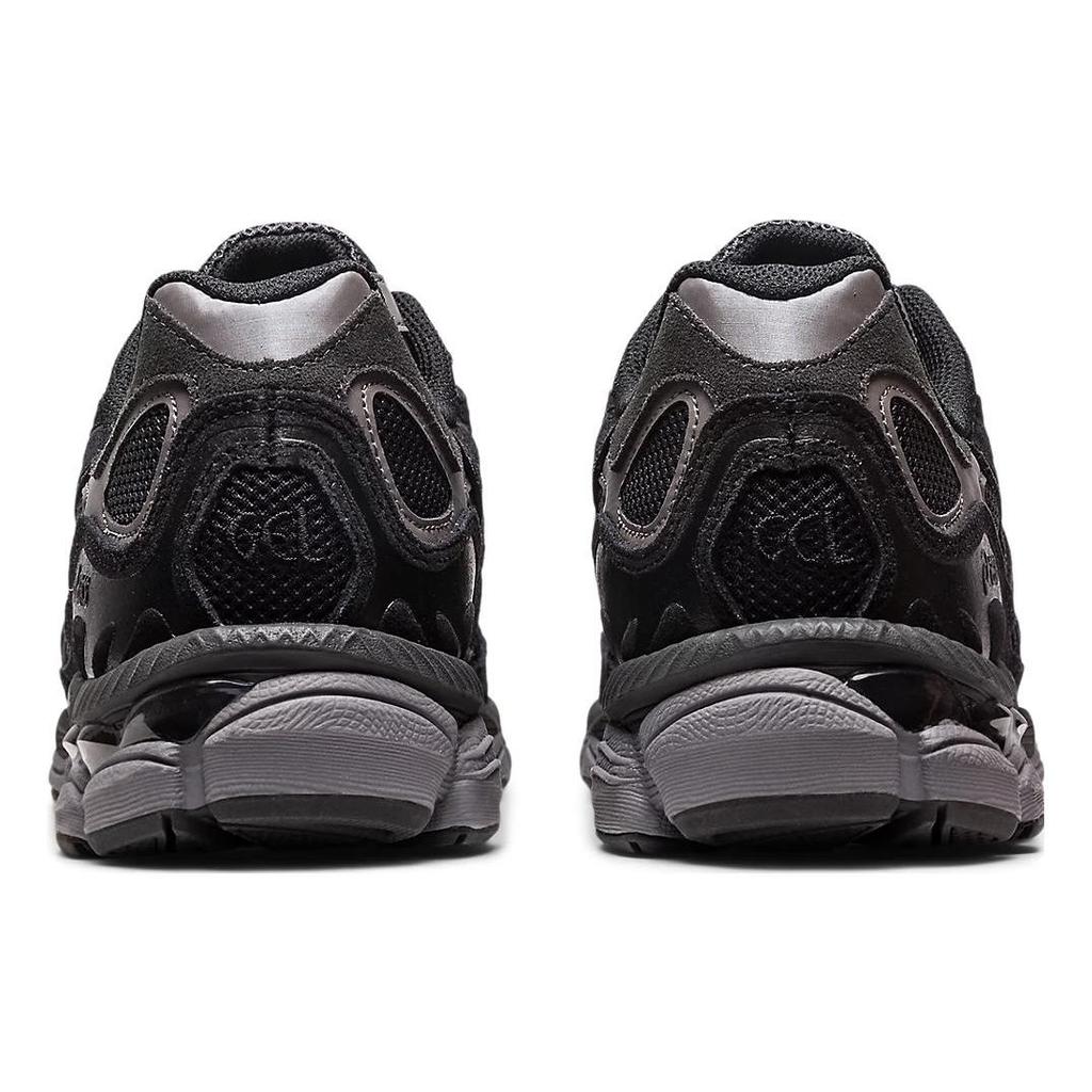 Asics Кроссовки унисекс Gel NYC Graphite Grey Black 1201A789-020