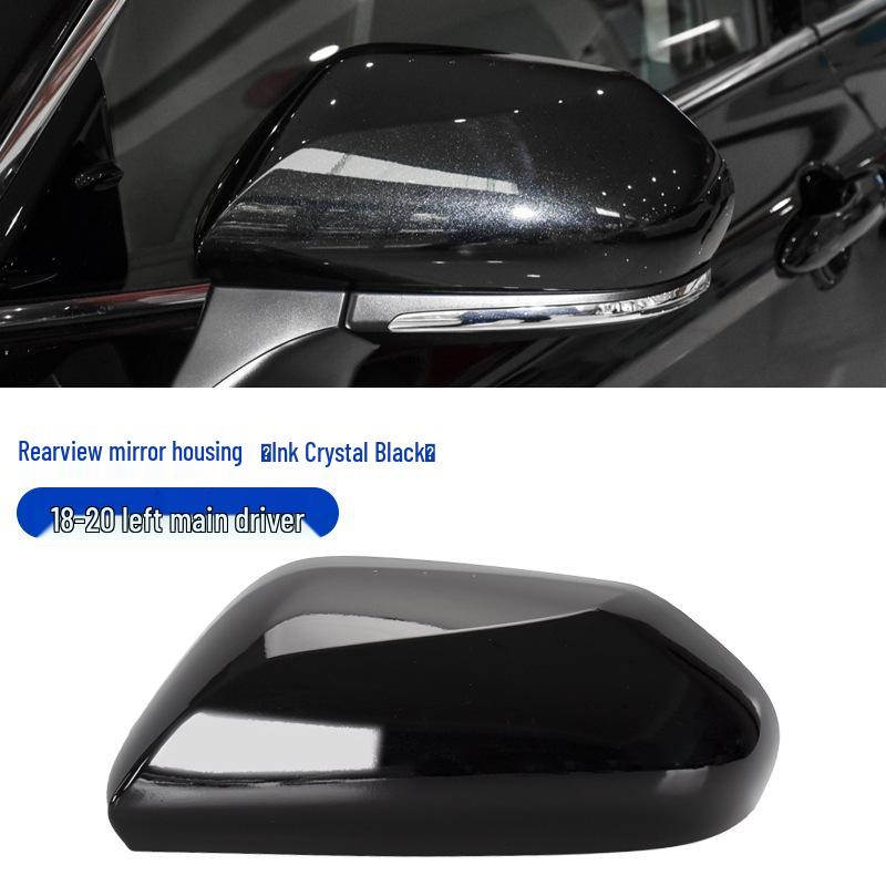 Toyota Camry (2018-2023) Rearview Mirror Shell & Turn Signal Cover