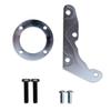 Кронштейн суппорта 89 мм для левой 505 Z400FX, Боковой, FX-SUPPORT-L