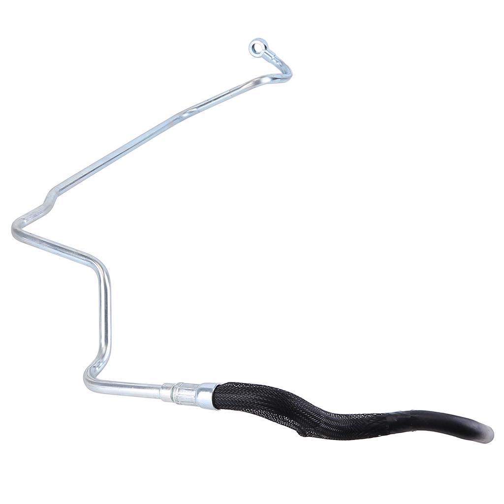 Power Steering Return Hose Line Compatible for A3 8L Bora Golf 4 Skoda Octavia Seat Leon Toledo Replaces 1J1422891D 1J1422891E