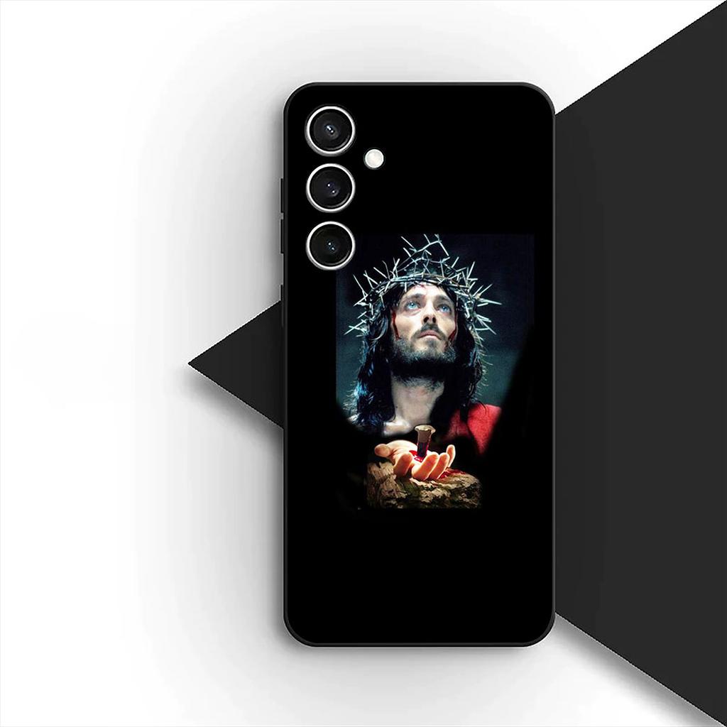 Jesus Christ God Christian Cross Cover for Motorola Moto G86 G57 E14 E15 G14 G34 G67 G13 G24 A54 G15 Power E22 Coque Phone Case