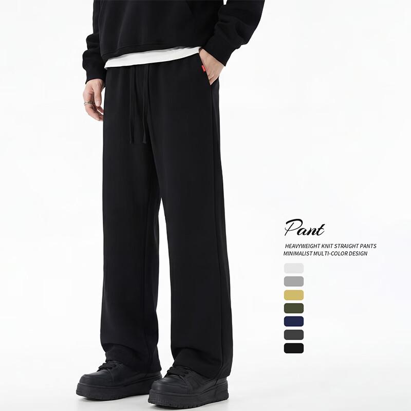 Мужские повседневные спортивные брюки Dickies American Trend с широкими штанинами