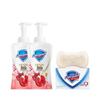 Набор Safeguard Pure White Мыло и Гель для душа с гранатом
