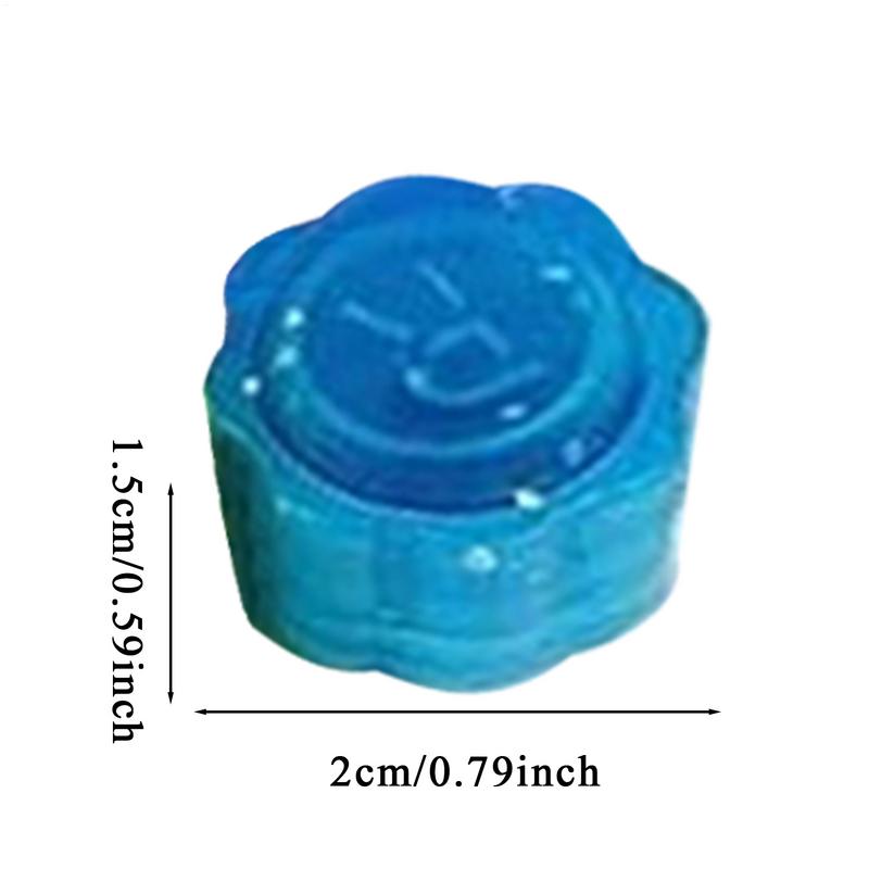 12 шт. Красочная игра с ловлей камней, игра, традиционная тренировка координации рук и глаз, семейные дорожные игры, тренировочная игрушка