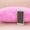 Goods Heart-shaped Colorful Comfortable Material Is Soft Throw Pillow Plush Toy Pillow Cushion