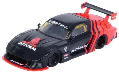 Inno Models 1/64 Mazda RX7 (ФД3С) LB-WORKS Super Silhouette Готовое изделие