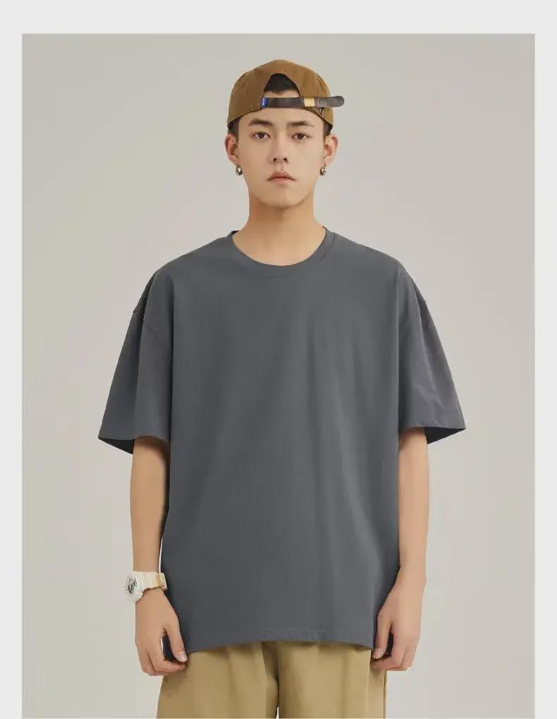 Футболка унисекс из плотного чистого хлопка плотностью 230 г, белая, с открытыми плечами