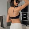 Without Steel Ring Nude Feeling Comfortable and Seamless Bra Small Chest Underwear Bra Women's Thin Gathered Prevent Sagging Bras