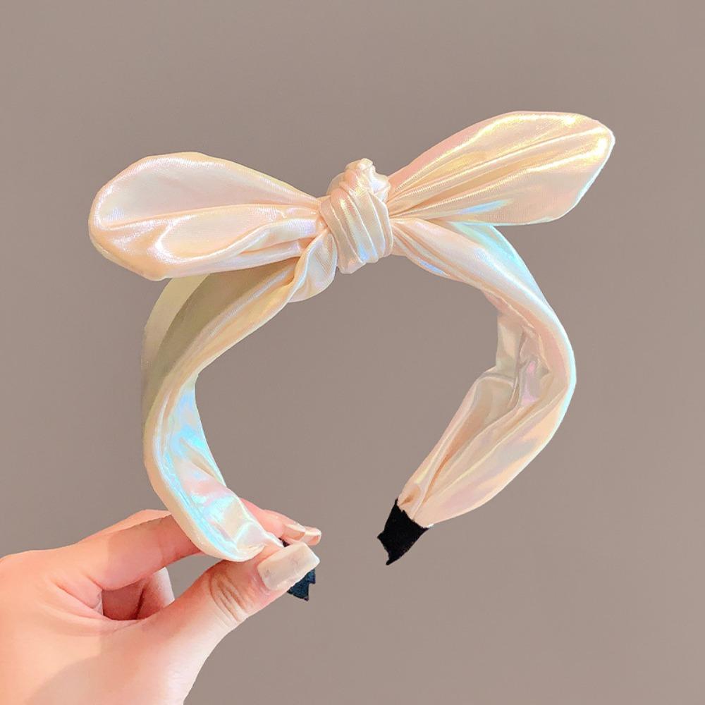 Baby Girls Bow Hairbands Korean Princess Hair Hoop New Bowknot Headband  Hair Accessories